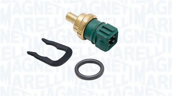 Датчик, температура охлаждающей жидкости MAGNETI MARELLI 171916011650