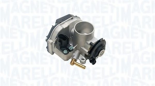 Патрубок дроссельной заслонки MAGNETI MARELLI 802000000010