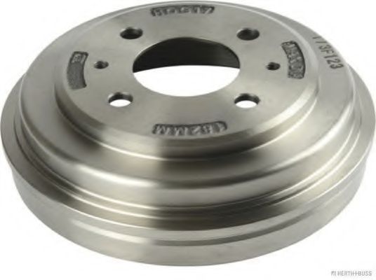 Тормозной барабан MAGNETI MARELLI 600000091980