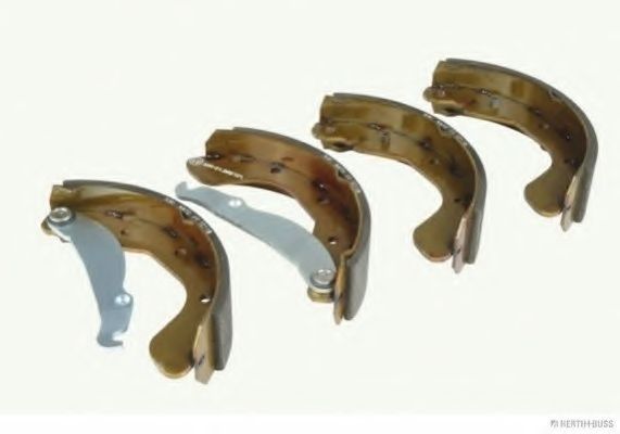 Комплект тормозных колодок MAGNETI MARELLI 600000093500