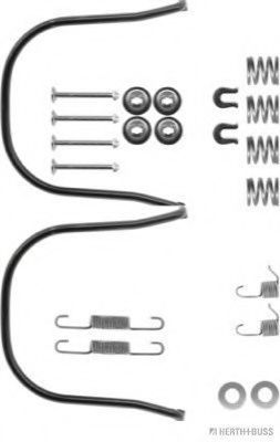 Комплектующие, тормозная колодка MAGNETI MARELLI 600000095290