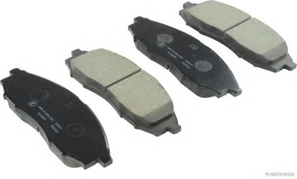 Комплект тормозных колодок, дисковый тормоз MAGNETI MARELLI 600000097440