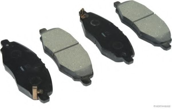 Комплект тормозных колодок, дисковый тормоз MAGNETI MARELLI 600000097530