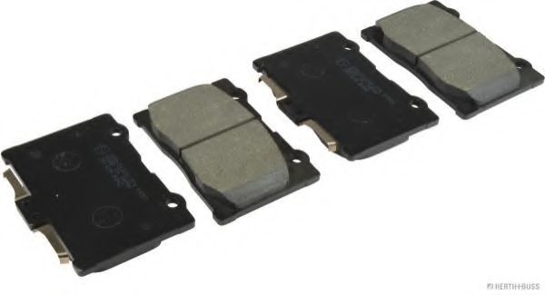 Комплект тормозных колодок, дисковый тормоз MAGNETI MARELLI 600000098730