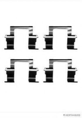 Комплектующие, колодки дискового тормоза MAGNETI MARELLI 600000103090