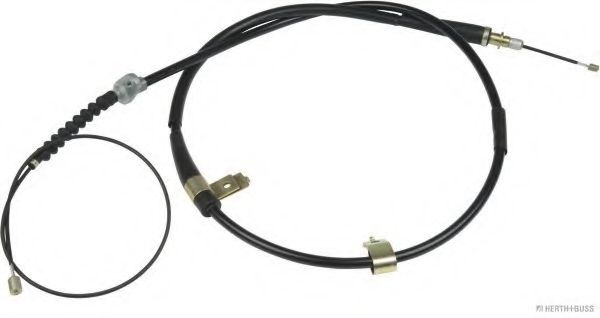 Трос, стояночная тормозная система MAGNETI MARELLI 600000118560