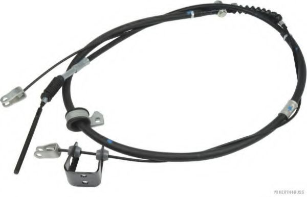 Трос, стояночная тормозная система MAGNETI MARELLI 600000118970