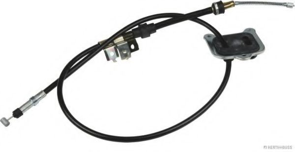 Трос, стояночная тормозная система CABOR 174001