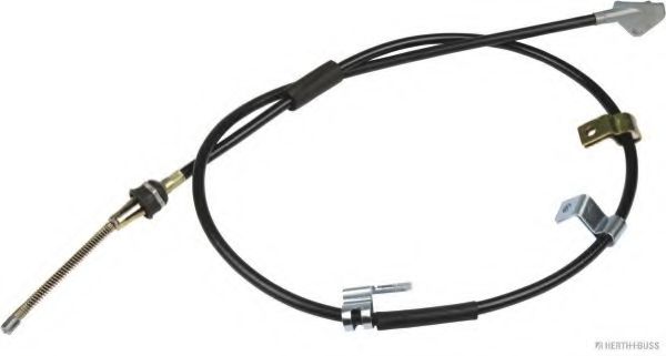 Трос, стояночная тормозная система MAGNETI MARELLI 600000121290