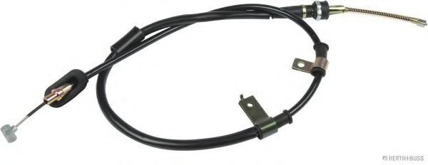 Трос, стояночная тормозная система MAGNETI MARELLI 600000121630