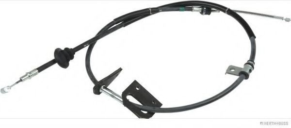 Трос, стояночная тормозная система MAGNETI MARELLI 600000121690