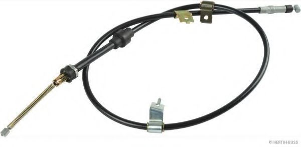 Трос, стояночная тормозная система MAGNETI MARELLI 600000124890