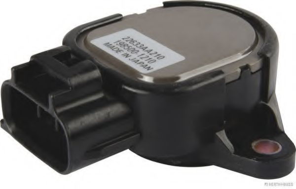 Датчик, положение дроссельной заслонки MAGNETI MARELLI 600000177690