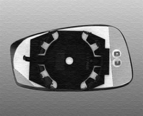 Зеркальное стекло, наружное зеркало MAGNETI MARELLI 350319520760