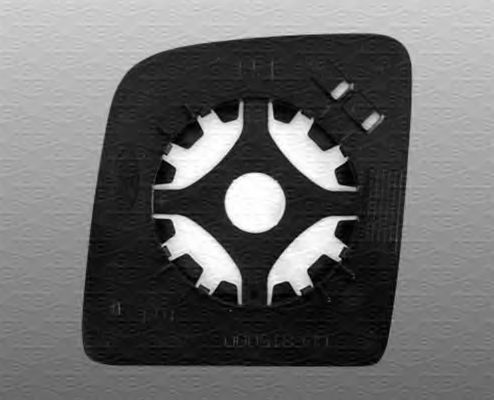 Зеркальное стекло, наружное зеркало MAGNETI MARELLI 351991804780