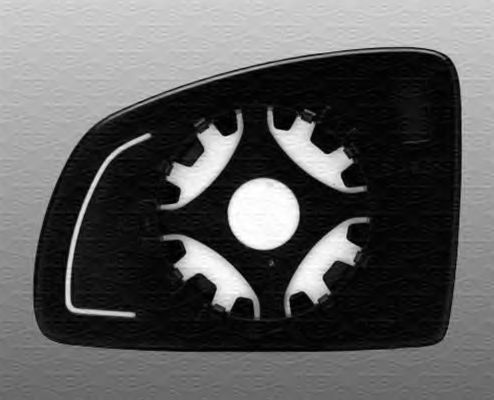 Зеркальное стекло, наружное зеркало MAGNETI MARELLI 351991304420