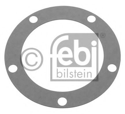 Уплотняющее кольцо, ступица колеса FEBI BILSTEIN 10401