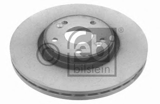 Тормозной диск FEBI BILSTEIN 23333