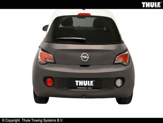 Прицепное оборудование THULE/BRINK 574844