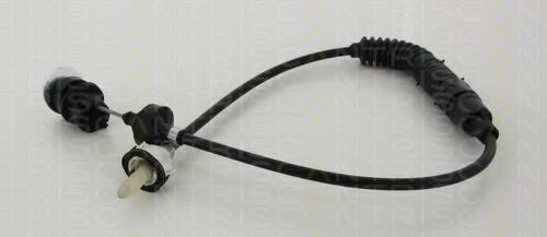 Трос, управление сцеплением TRISCAN 8140 28289