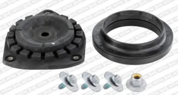 Ремкомплект, опора стойки амортизатора SNR KB655.36