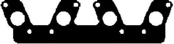 Прокладка, выпускной коллектор PAYEN JD5132