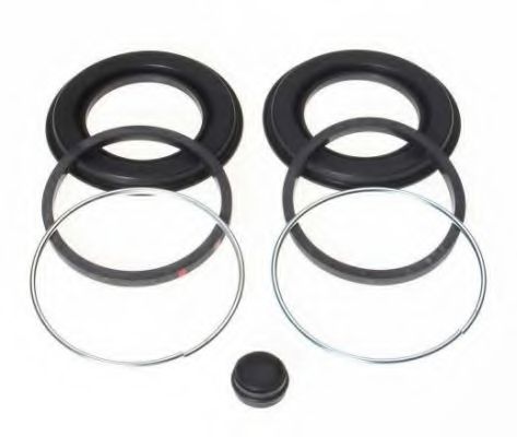 Ремкомплект, тормозной суппорт BUDWEG CALIPER 204503