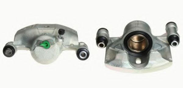 Тормозной суппорт BUDWEG CALIPER 341857