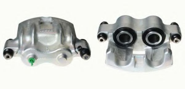 Тормозной суппорт BUDWEG CALIPER 342944