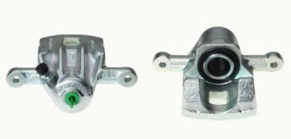 Тормозной суппорт BUDWEG CALIPER 343022