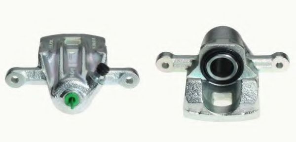 Тормозной суппорт BUDWEG CALIPER 343023
