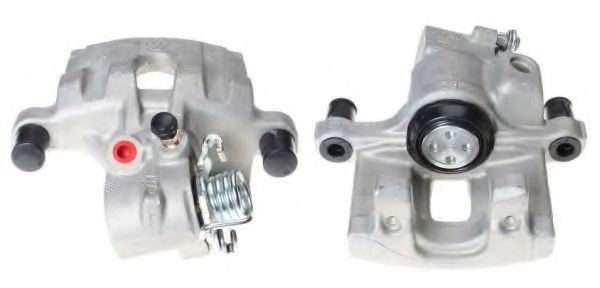 Тормозной суппорт BUDWEG CALIPER 343242