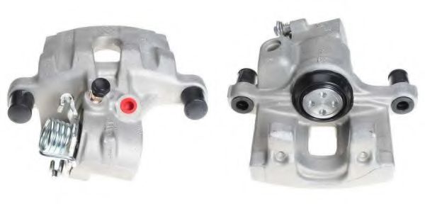 Тормозной суппорт BUDWEG CALIPER 343243