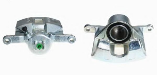 Тормозной суппорт BUDWEG CALIPER 343249