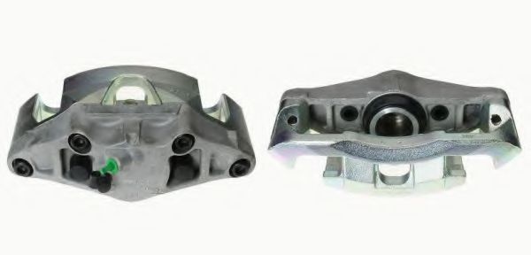 Тормозной суппорт BUDWEG CALIPER 343842