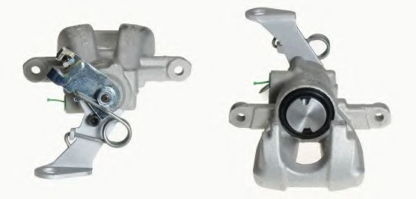 Тормозной суппорт BUDWEG CALIPER 343987