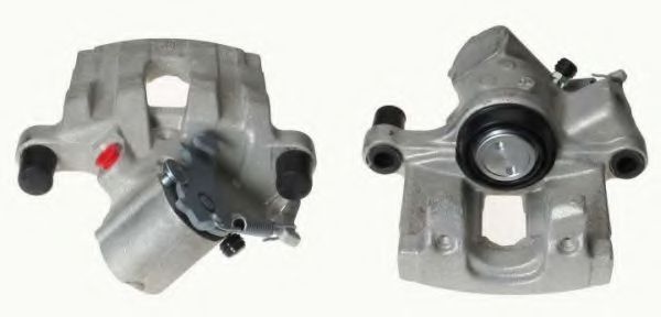 Тормозной суппорт BUDWEG CALIPER 344010