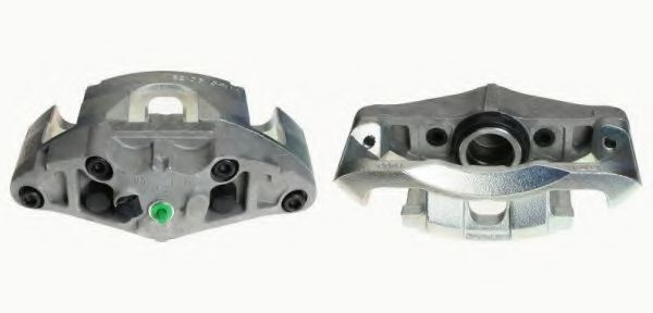 Тормозной суппорт BUDWEG CALIPER 344016