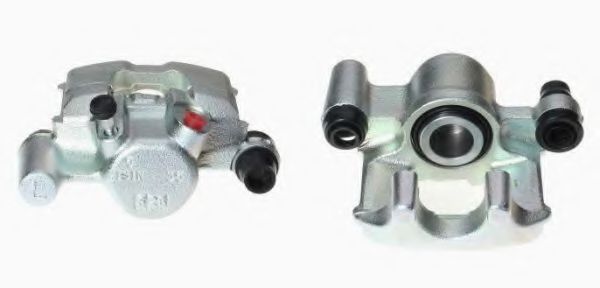 Тормозной суппорт BUDWEG CALIPER 344066