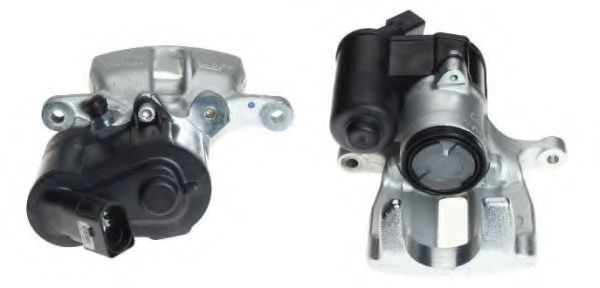 Тормозной суппорт BUDWEG CALIPER 344269