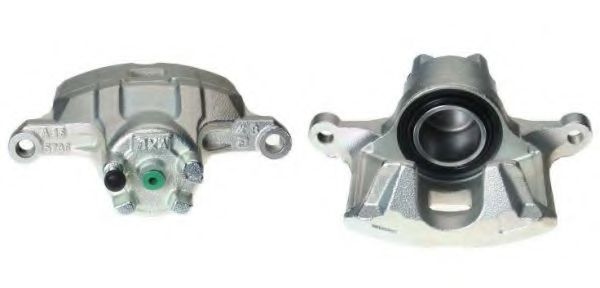 Тормозной суппорт BUDWEG CALIPER 344330