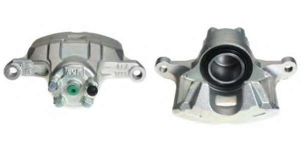 Тормозной суппорт BUDWEG CALIPER 344331