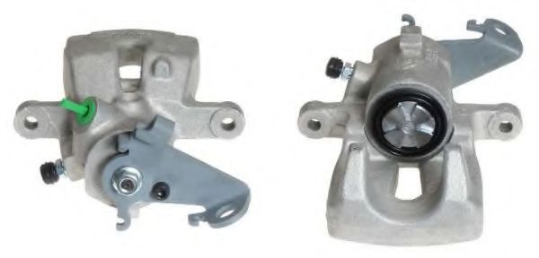 Тормозной суппорт BUDWEG CALIPER 344365