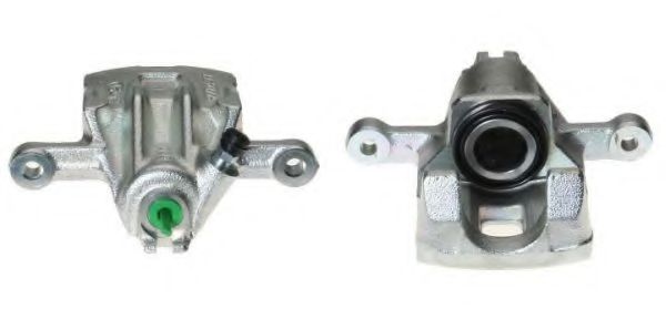 Тормозной суппорт BUDWEG CALIPER 344478