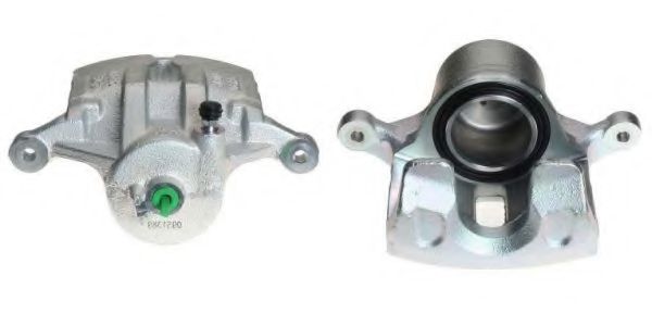 Тормозной суппорт BUDWEG CALIPER 344523