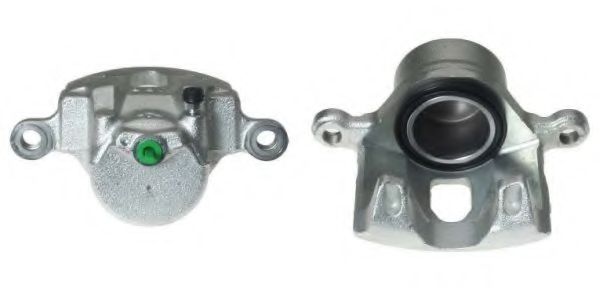 Тормозной суппорт BUDWEG CALIPER 344570
