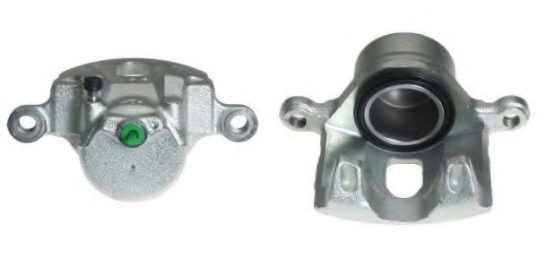 Тормозной суппорт BUDWEG CALIPER 344571