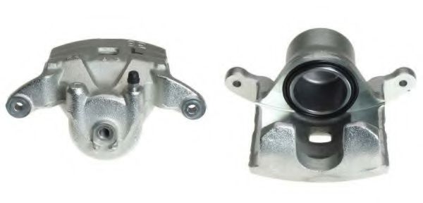 Тормозной суппорт BUDWEG CALIPER 344637