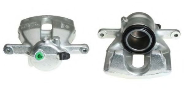 Тормозной суппорт BUDWEG CALIPER 344643