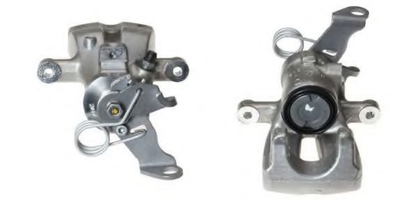 Тормозной суппорт BUDWEG CALIPER 344694